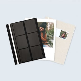 Paper Pocket Pages for Original Albums