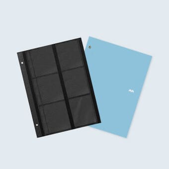 Plastic Pocket Pages for Simple Albums